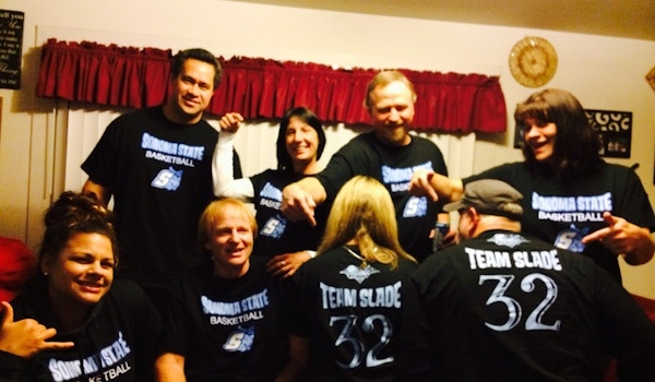 Team Slade  T-Shirt Photo