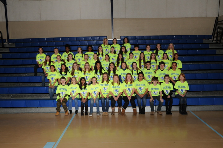 Bethel Swarm T-Shirt Photo