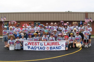 25th Anniversary T-Shirt Photo