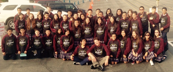 8th Grade Students.....  T-Shirt Photo