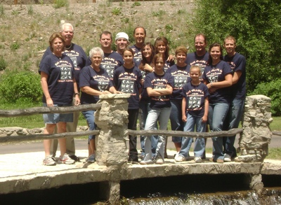 Colorado Family Vacation T-Shirt Photo