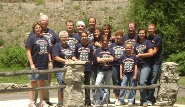 Colorado Family Vacation T-Shirt Photo
