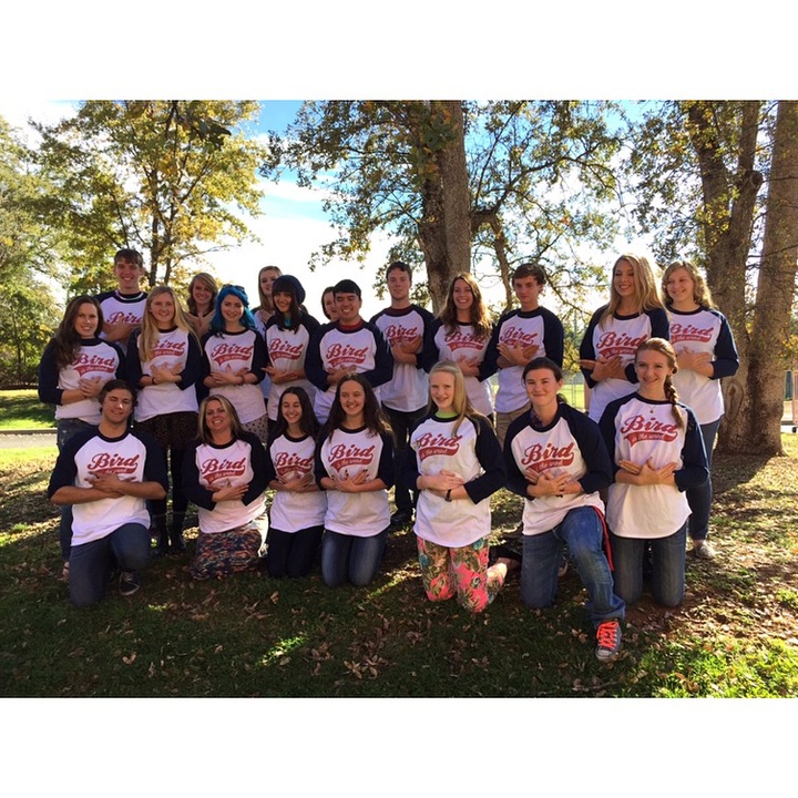 Bird Is The Word T-Shirt Photo