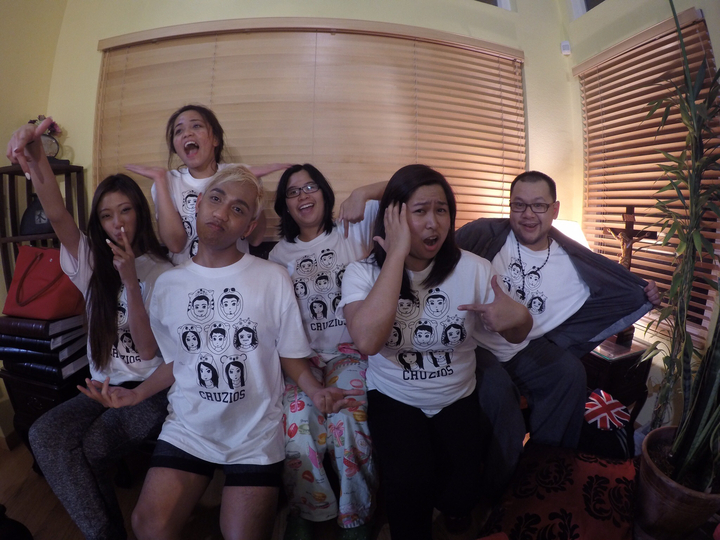 Cruzios T-Shirt Photo