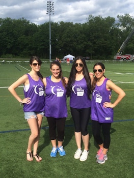 Relay For Life Of Greenwich T-Shirt Photo