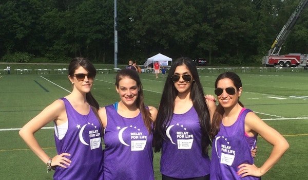 Relay For Life Of Greenwich T-Shirt Photo