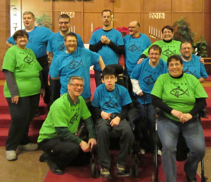 Gods Unique People Prasing Yahweh T-Shirt Photo