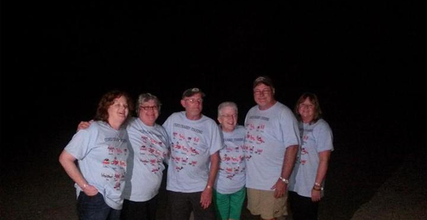 6th Annual Cox's Cousins Reunion T-Shirt Photo