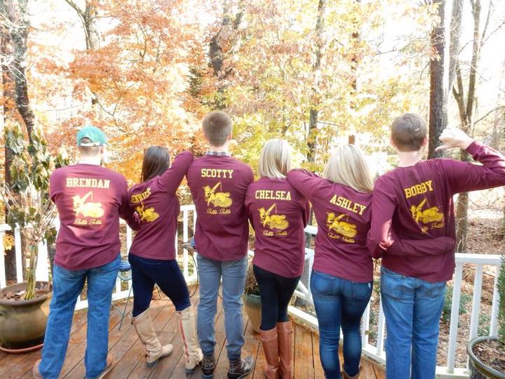 Baster Bash T-Shirt Photo