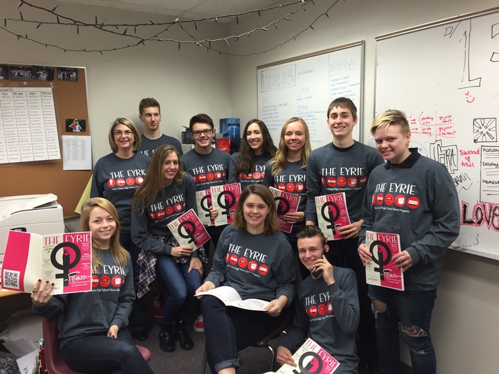 The Eyrie  T-Shirt Photo