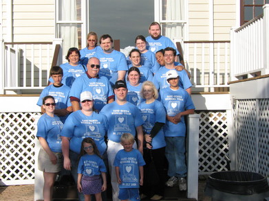 Sage Benda Wedding Team T-Shirt Photo