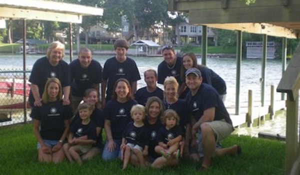 5th Annual Family Vacation T-Shirt Photo