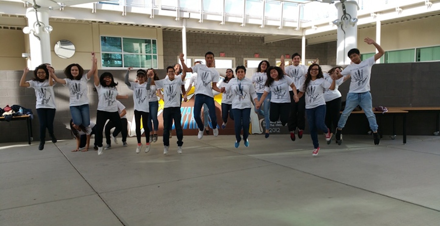 And Then There Was East Tech's Multicultural Club T-Shirt Photo