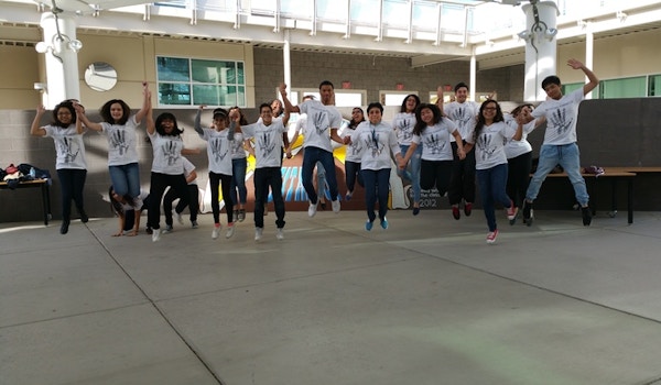And Then There Was East Tech's Multicultural Club T-Shirt Photo