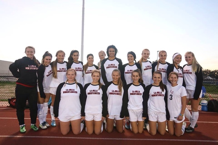 Ljhs Women's Soccer T-Shirt Photo