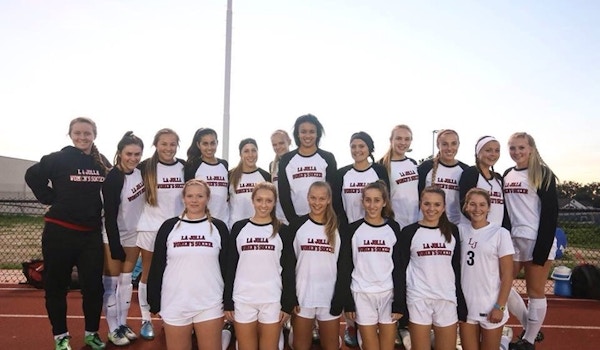 Picture of Ljhs Women's Soccer Custom T-Shirt Design Ljhs Women's Soccer T-Shirt Photo