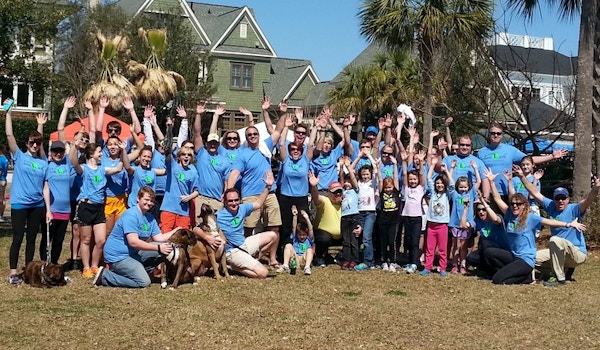 Picture of Team Luke Jdrf Walk For The Cure Custom T-Shirt Design Team Luke Jdrf Walk For The Cure T-Shirt Photo