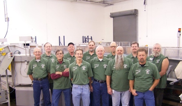 Medford, Or Spbs Maintenance Team T-Shirt Photo