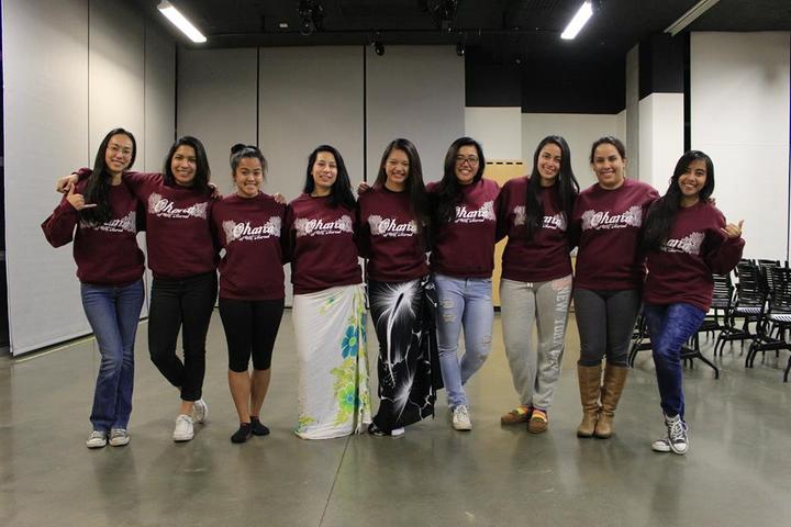 Ohana Of University Of California, Merced T-Shirt Photo