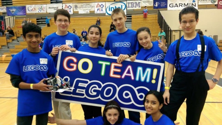 The Styling Winners In Winning Gear T-Shirt Photo