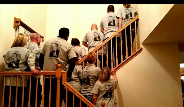 Friends Of Kendo (The Fo Ks) Celebrating Life T-Shirt Photo
