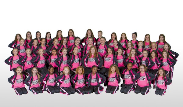 Picture of We Love Our Custom Ink Troupe Shirts!!! Custom T-Shirt Design We Love Our Custom Ink Troupe Shirts!!! T-Shirt Photo