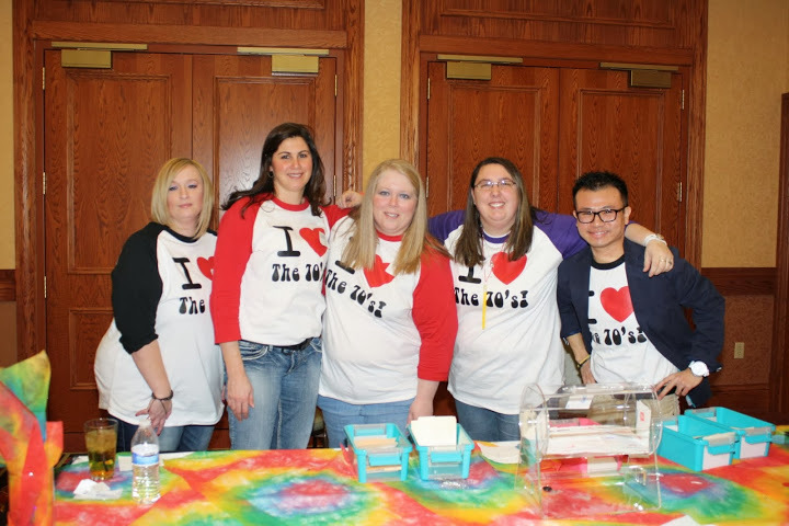 70's Party T-Shirt Photo