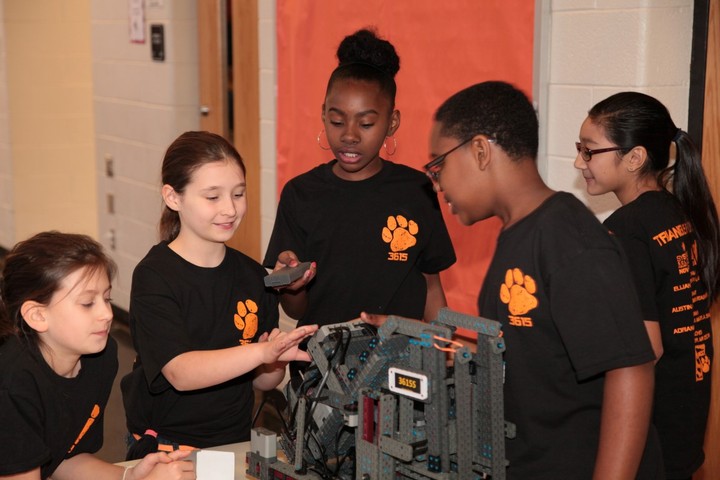 Team 3615 S T-Shirt Photo