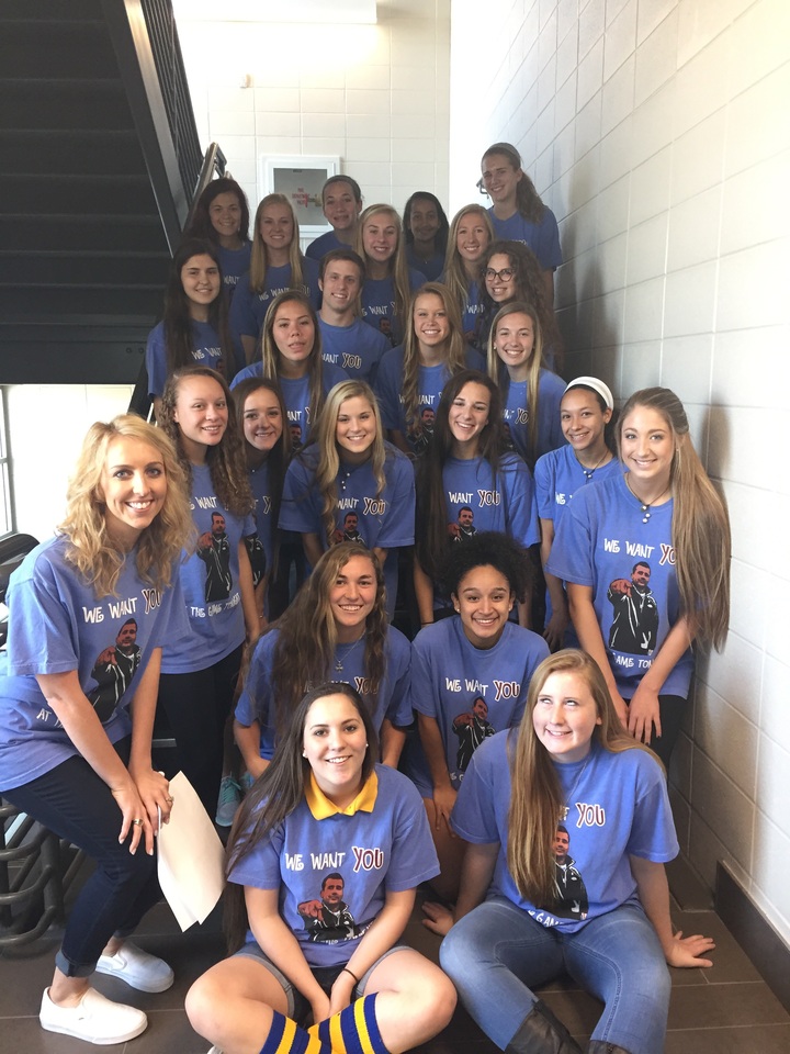 Klein Girls Varsity Soccer T-Shirt Photo