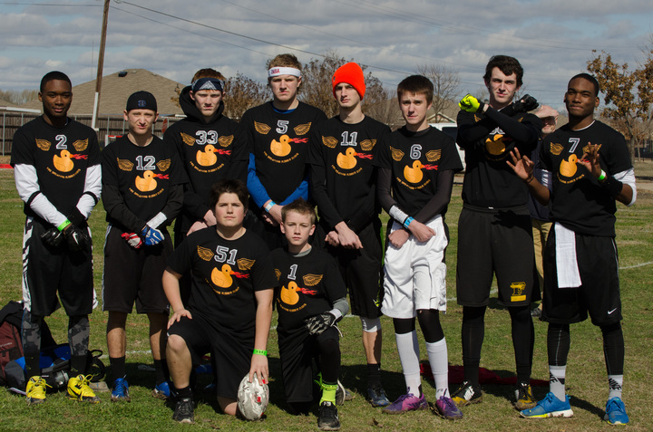 7 O 7 Champions! T-Shirt Photo