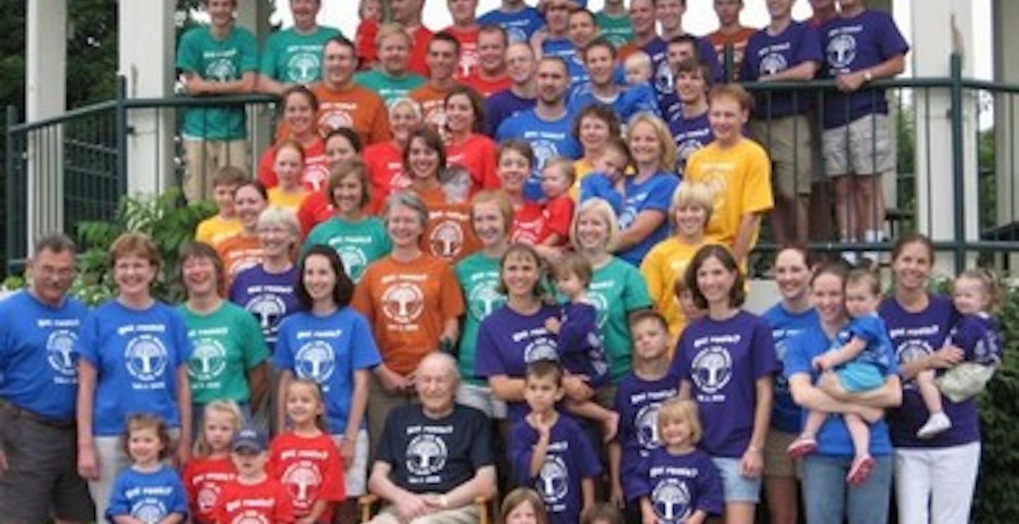 Picture of Grandpa's Big Birthday Bash Custom T-Shirt Design Grandpa's Big Birthday Bash T-Shirt Photo