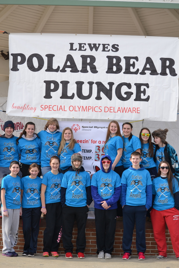Carly's Angels Field Hockey Team T-Shirt Photo