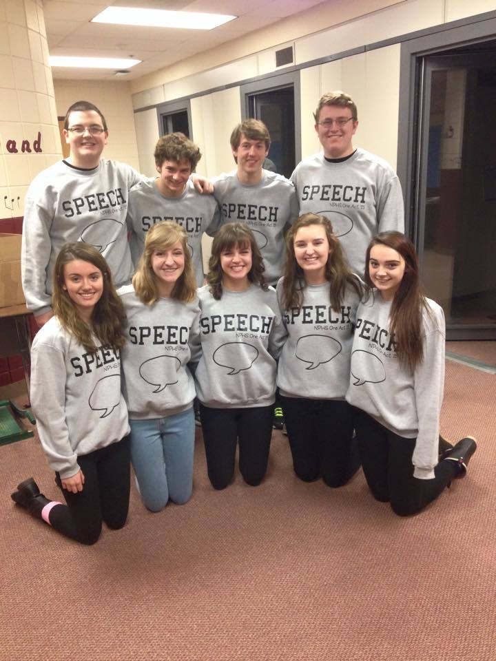 Speech! T-Shirt Photo