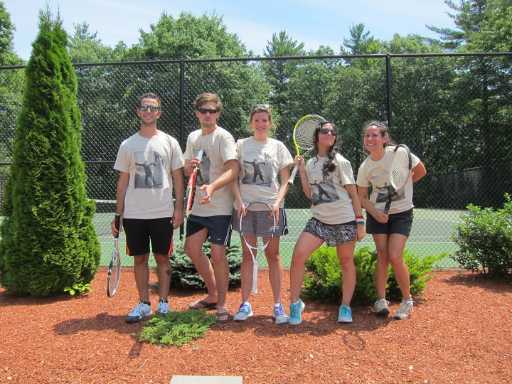 The Headiness Never Ends... No It Doesn't! T-Shirt Photo