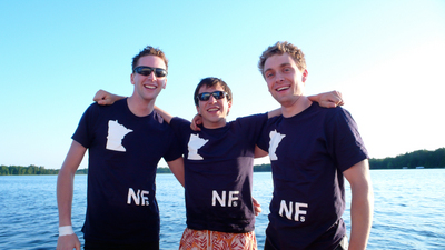 The N Fs Over July 4th T-Shirt Photo