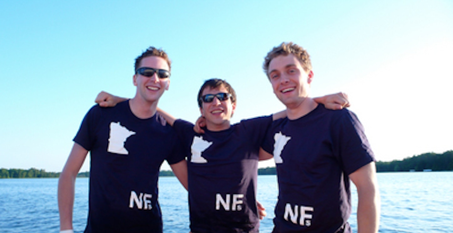 The N Fs Over July 4th T-Shirt Photo