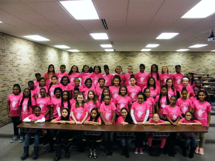 P.E.A.R.L.S. T-Shirt Photo