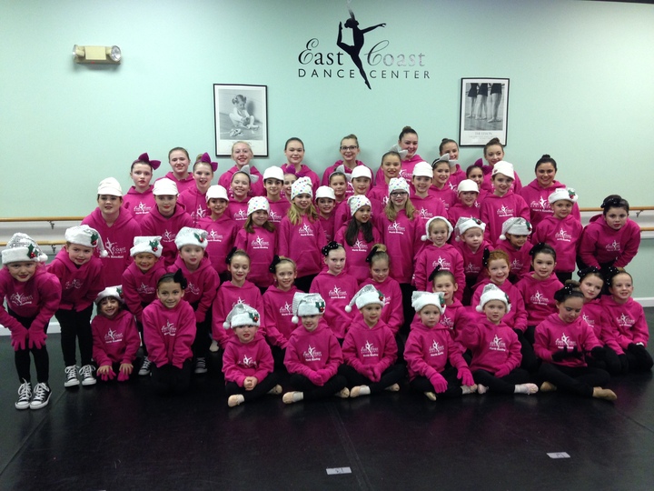 Holiday Dance Festival T-Shirt Photo