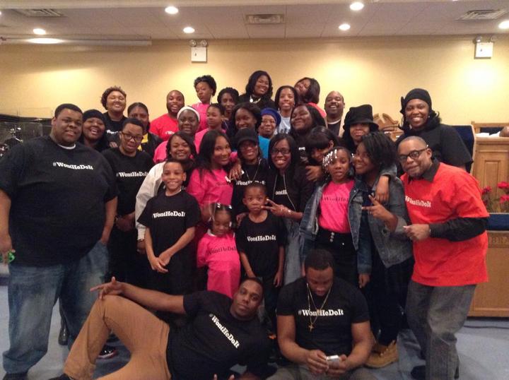 Sppc Youth Revival Revial 2015 T-Shirt Photo