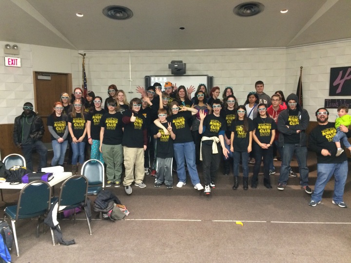 Our Custom Anime Club Shirts Are Amazing! (And Only We Have Them) T-Shirt Photo