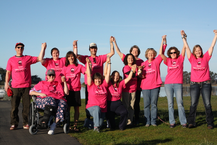 Clarice's Onshore Support Team T-Shirt Photo