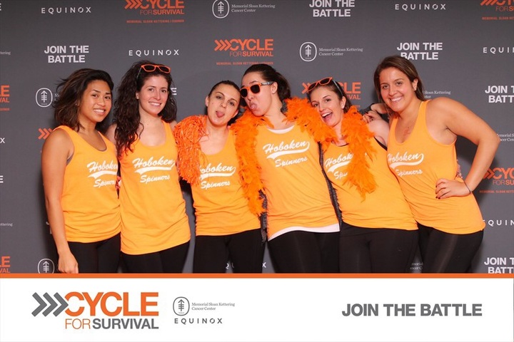 Hoboken Spinners T-Shirt Photo