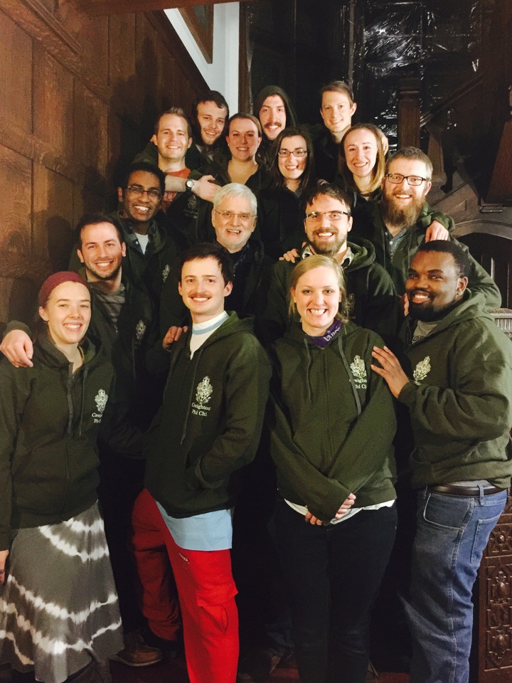 Phi Chi Family 2014 2015 T-Shirt Photo