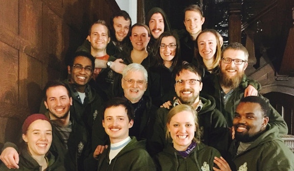 Picture of Phi Chi Family 2014 2015 Custom T-Shirt Design Phi Chi Family 2014 2015 T-Shirt Photo