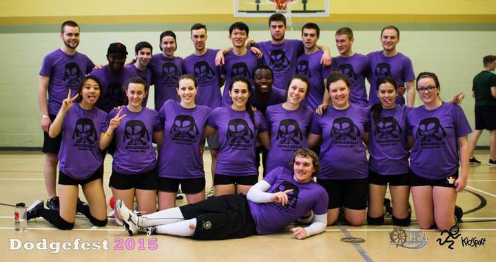 Dodgefest 2015 T-Shirt Photo