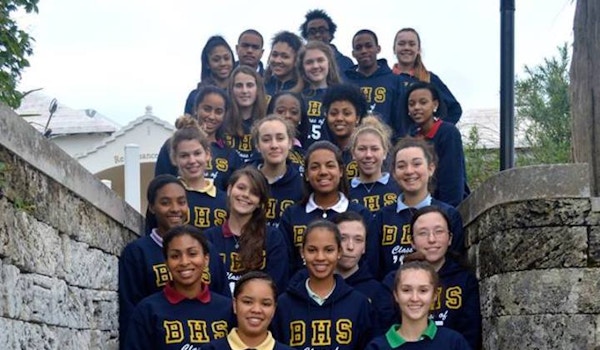 Bermuda High School Class Of 2015 T-Shirt Photo