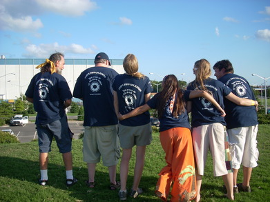 Team Knucklehead Back T-Shirt Photo