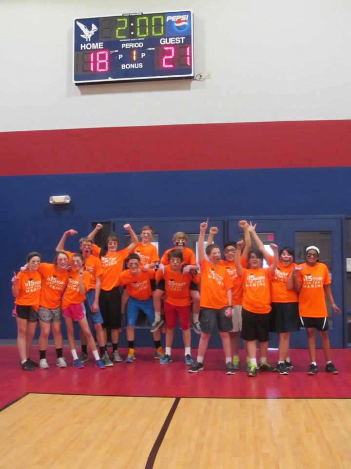 We Love Our Shirts! T-Shirt Photo