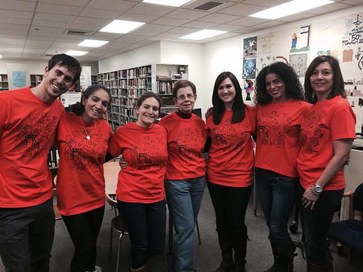 Coworkers Supporting Team Khloe Shirts T-Shirt Photo