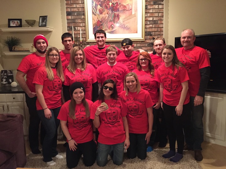 Catan Tournament Of Champions T-Shirt Photo